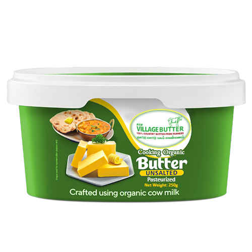 Fresh Butter